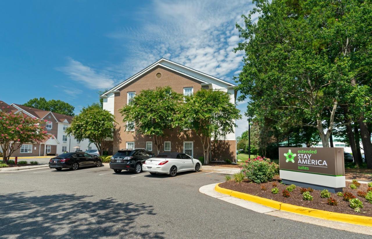 Extended Stay America Suites - Virginia Beach Exterior photo