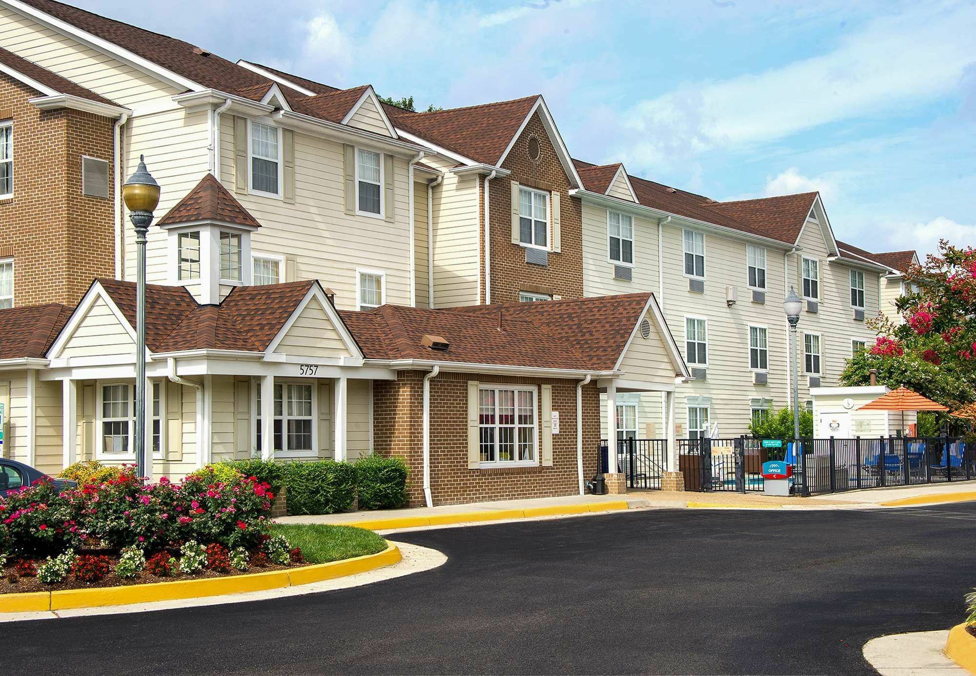 Extended Stay America Suites - Virginia Beach Exterior photo